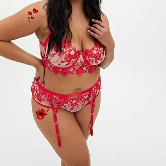 SOLD OUT Torrid underwire bralette - Picture 6 of 7